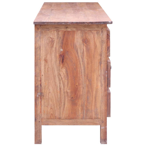Maison Madeleine -  Sideboard 160x45x72 cm Solid Reclaimed Wood